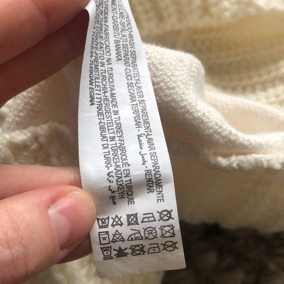 BNWOT SWEATER FROM ZARA - Picture 5 of 6